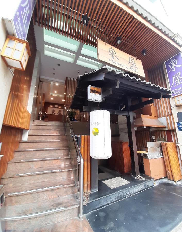 Azumaya Hotel Le Thanh Ton Ho Chi Minh Zewnętrze zdjęcie